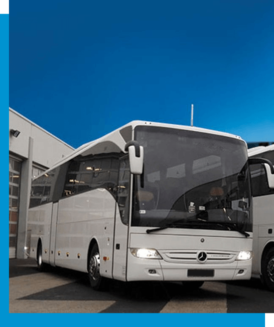 Coach hire in Chelmsford